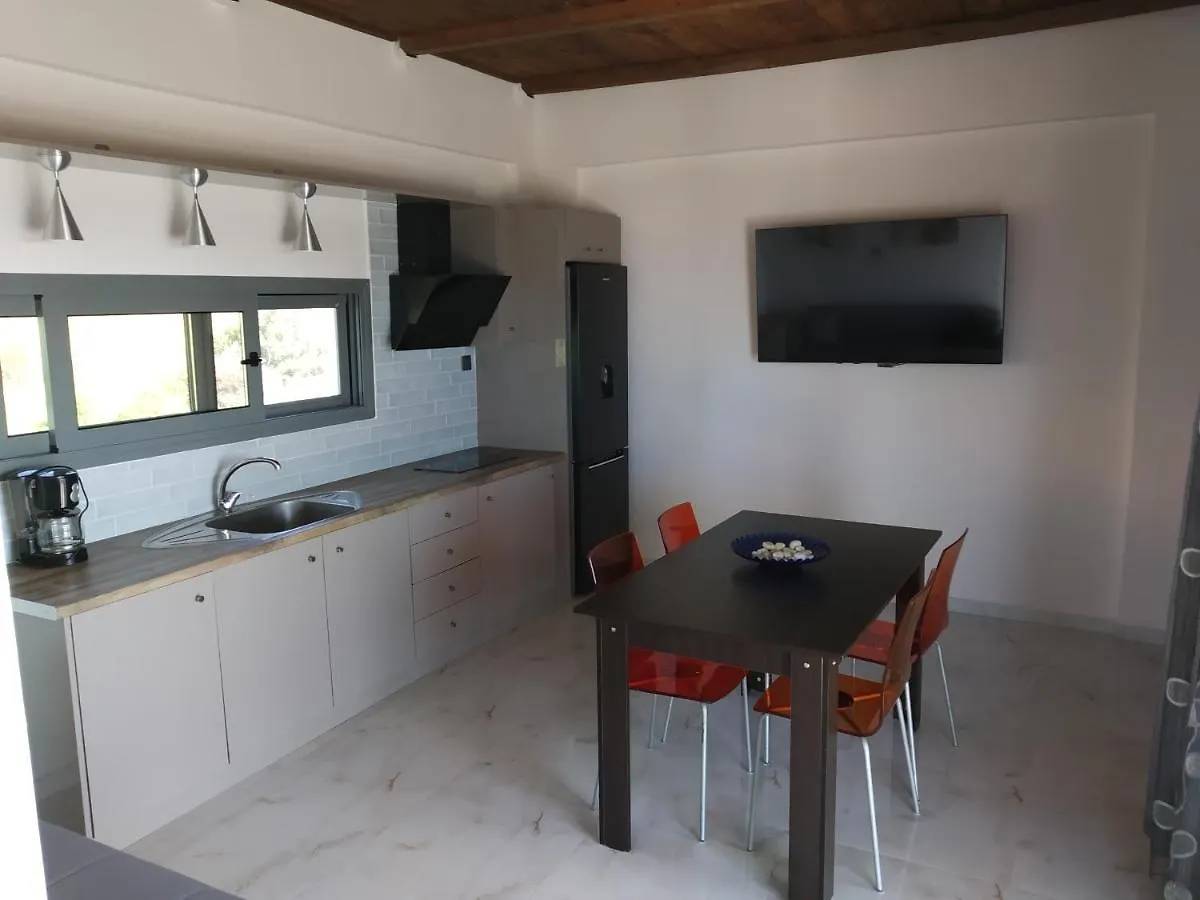 Blue View Sea Apartment Ratzaklíon 0*,  اليونان